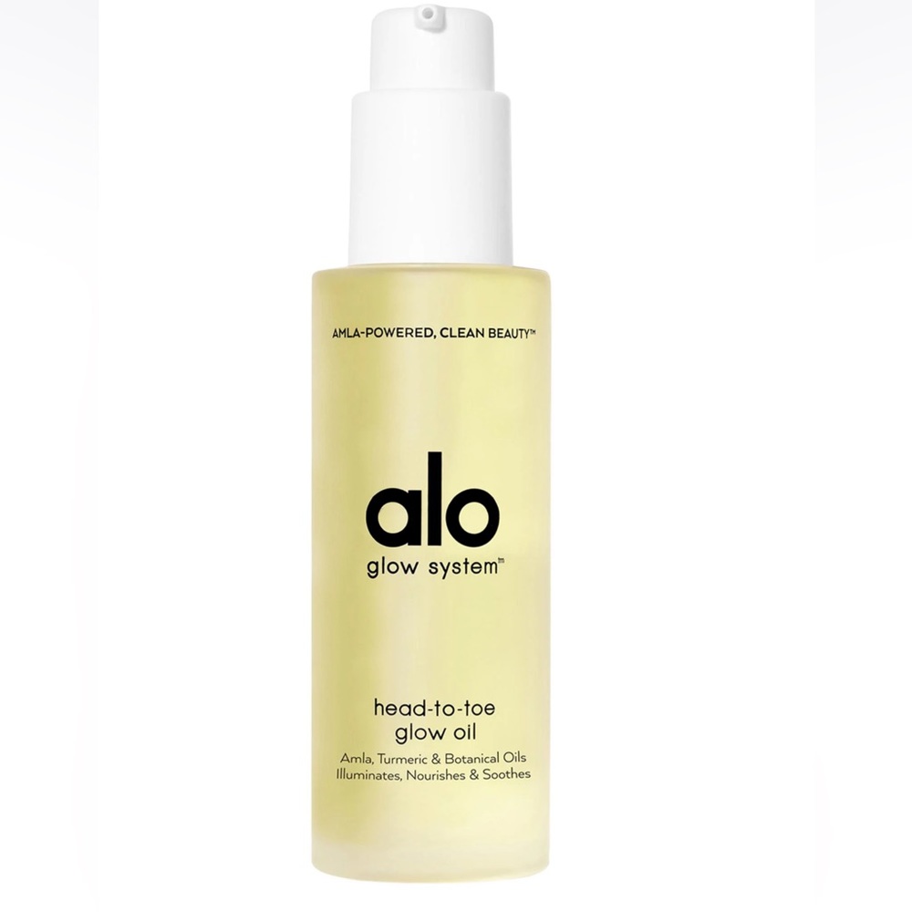 Alo Yoga Head-To-Toe Glow Oil